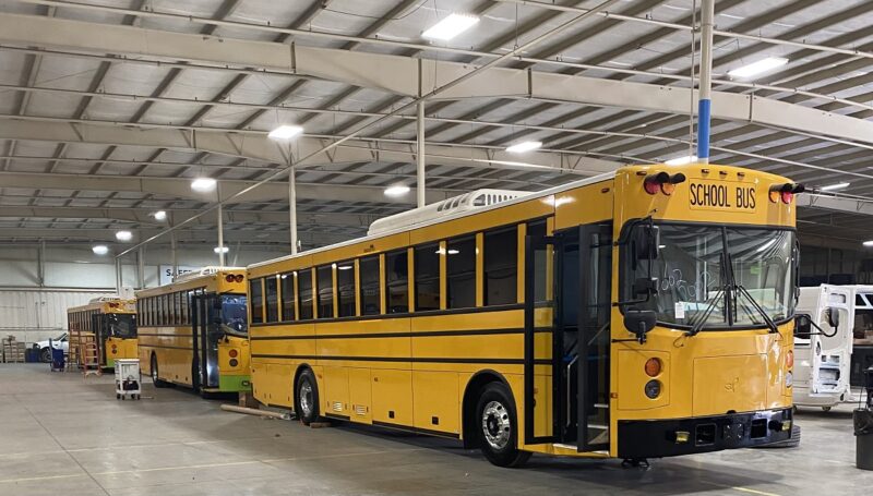 The Real Story on Electric School Buses in the U.S.